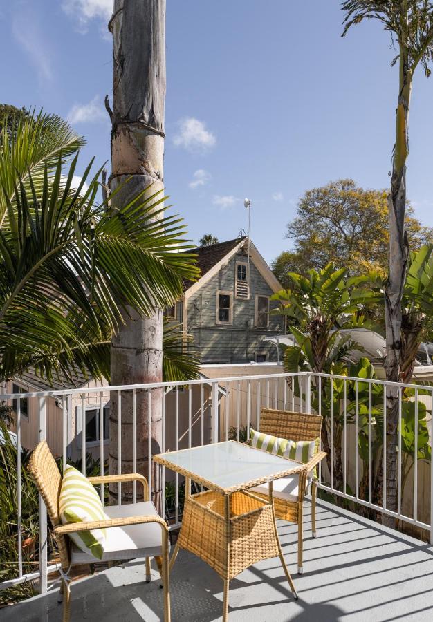 California Bungalow I Appartamento Santa Barbara Esterno foto
